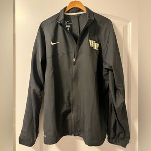 Wake Forest jacket Nike medium